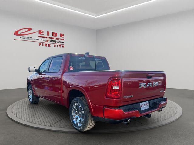 new 2026 Ram 1500 car, priced at $55,584
