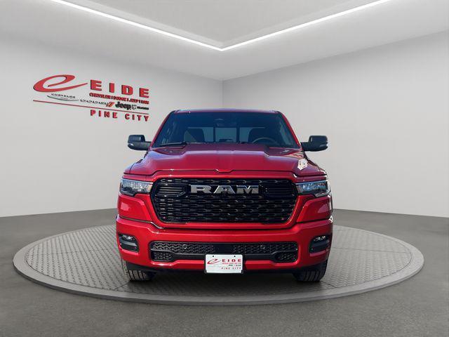 new 2026 Ram 1500 car, priced at $55,584