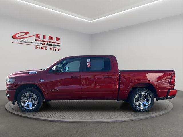 new 2026 Ram 1500 car, priced at $55,584