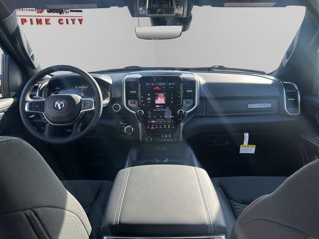 new 2026 Ram 1500 car, priced at $55,584