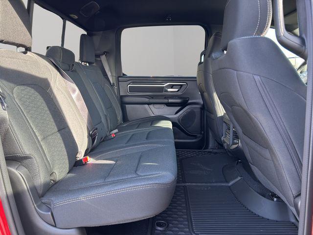 new 2026 Ram 1500 car, priced at $55,584