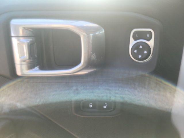 used 2021 Jeep Wrangler Unlimited car, priced at $25,000