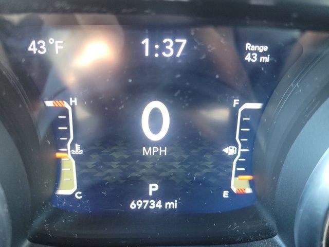 used 2021 Jeep Wrangler Unlimited car, priced at $25,000