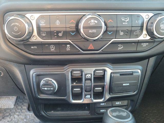 used 2021 Jeep Wrangler Unlimited car, priced at $25,000