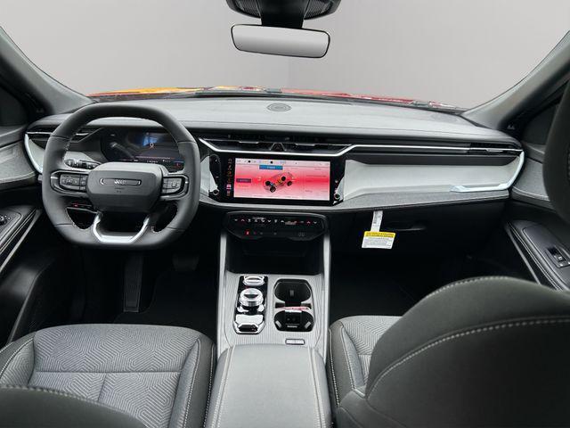 new 2026 Jeep Cherokee car, priced at $33,950