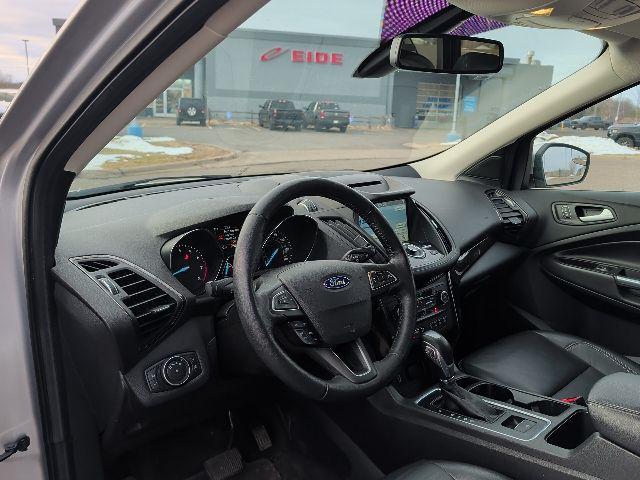 used 2018 Ford Escape car, priced at $12,000