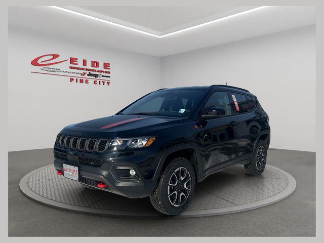 new 2026 Jeep Compass car, priced at $31,157