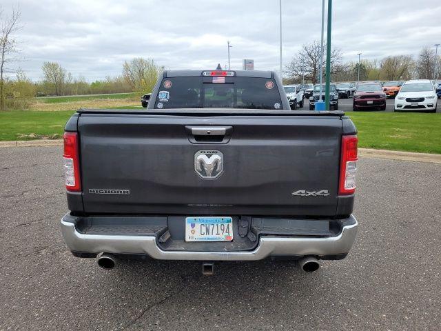 used 2019 Ram 1500 car, priced at $26,850