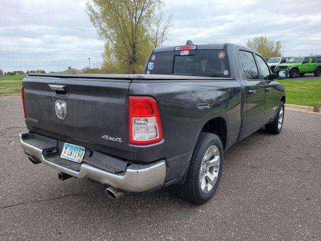 used 2019 Ram 1500 car, priced at $26,850
