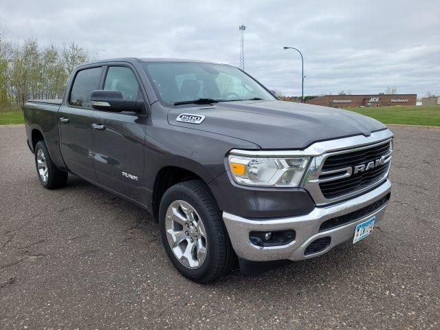 used 2019 Ram 1500 car, priced at $26,850