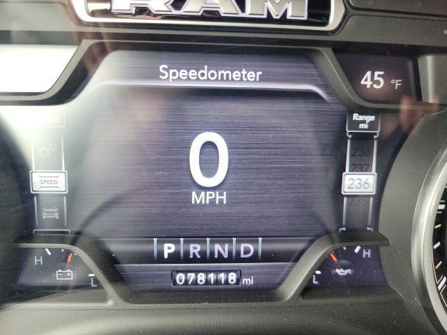 used 2019 Ram 1500 car, priced at $26,850