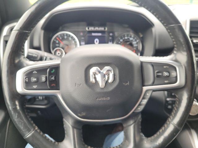 used 2019 Ram 1500 car, priced at $26,850
