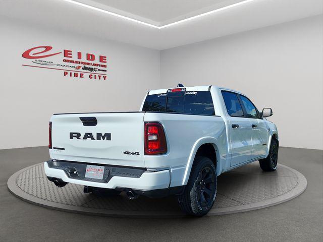 new 2026 Ram 1500 car, priced at $53,032