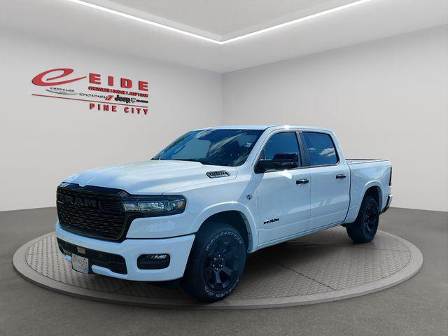 new 2026 Ram 1500 car, priced at $53,032