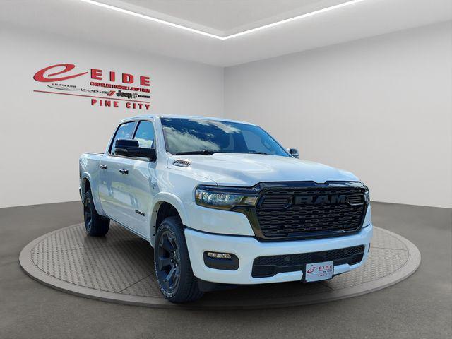 new 2026 Ram 1500 car, priced at $53,032