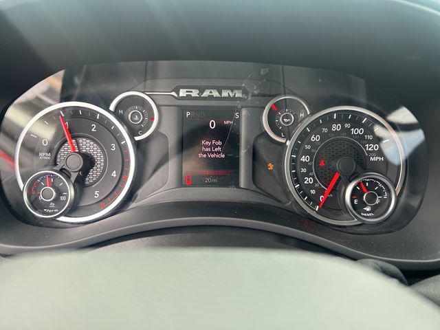 new 2026 Ram 2500 car, priced at $65,113