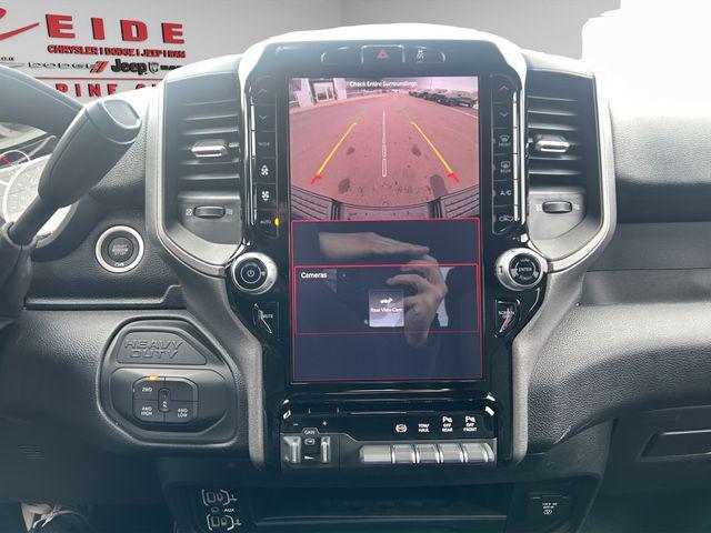 new 2026 Ram 2500 car, priced at $65,113