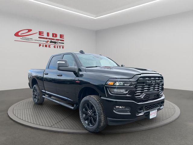 new 2026 Ram 2500 car, priced at $65,113