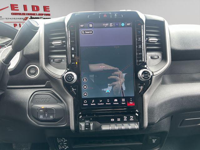 new 2026 Ram 2500 car, priced at $65,113