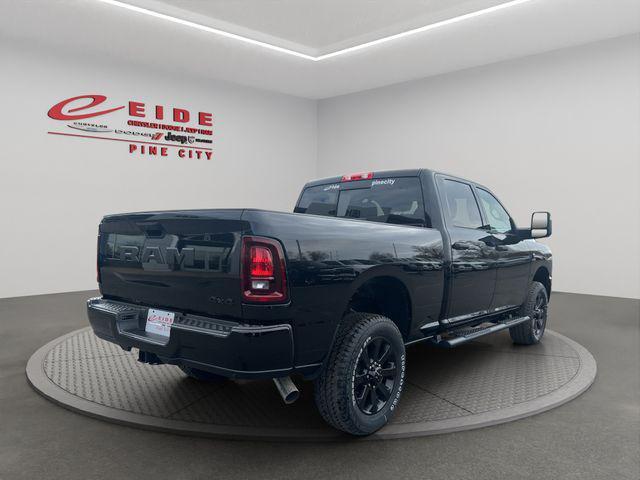 new 2026 Ram 2500 car, priced at $65,113