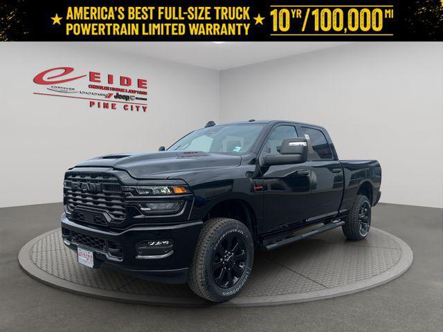 new 2026 Ram 2500 car, priced at $65,113