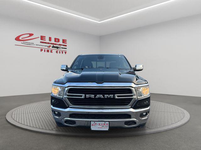 used 2021 Ram 1500 car, priced at $27,850