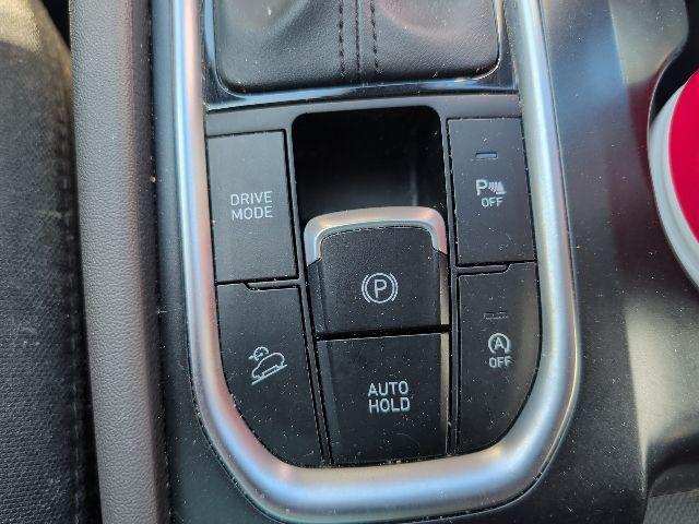 used 2020 Hyundai Santa Fe car, priced at $18,350