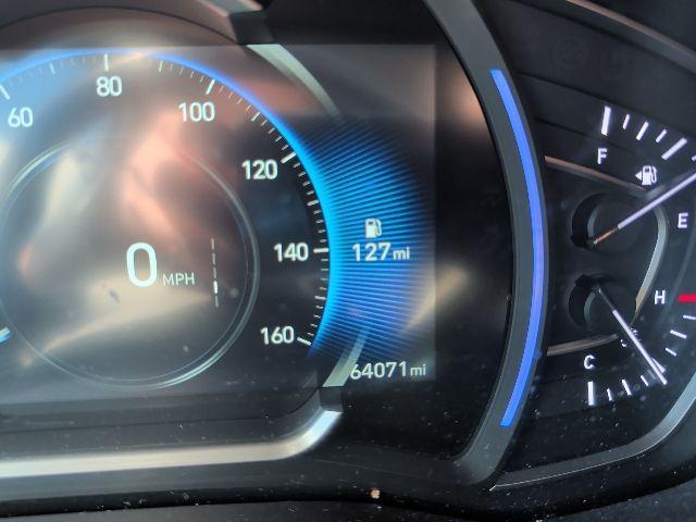 used 2020 Hyundai Santa Fe car, priced at $18,350