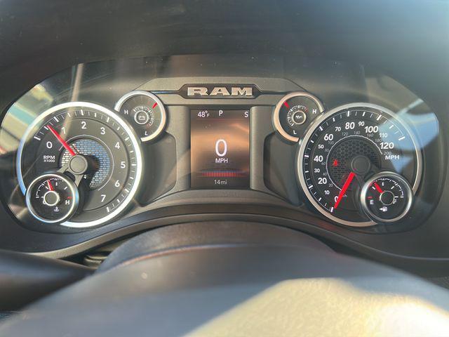 new 2026 Ram 1500 car, priced at $48,745