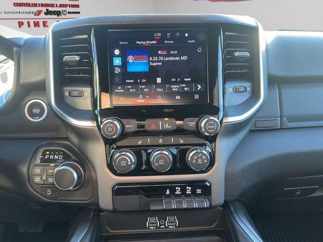 new 2026 Ram 1500 car, priced at $48,745