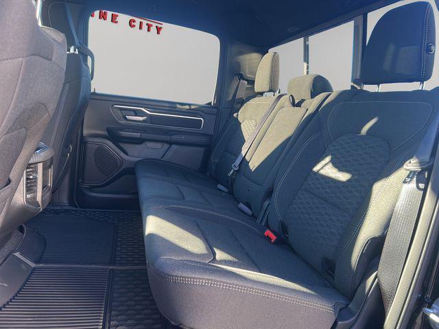 new 2026 Ram 1500 car, priced at $48,745