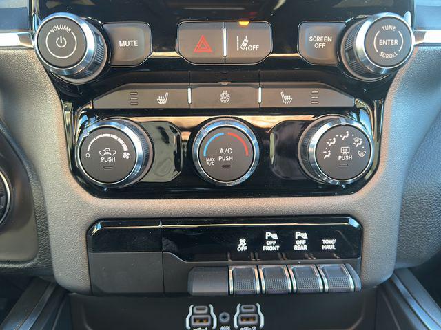 new 2026 Ram 1500 car, priced at $48,745