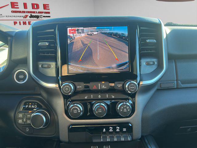 new 2026 Ram 1500 car, priced at $48,745