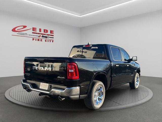 new 2026 Ram 1500 car, priced at $48,745