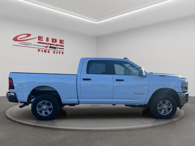 new 2026 Ram 2500 car, priced at $53,498