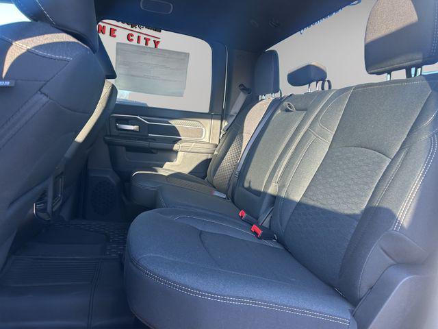 new 2026 Ram 2500 car, priced at $53,498