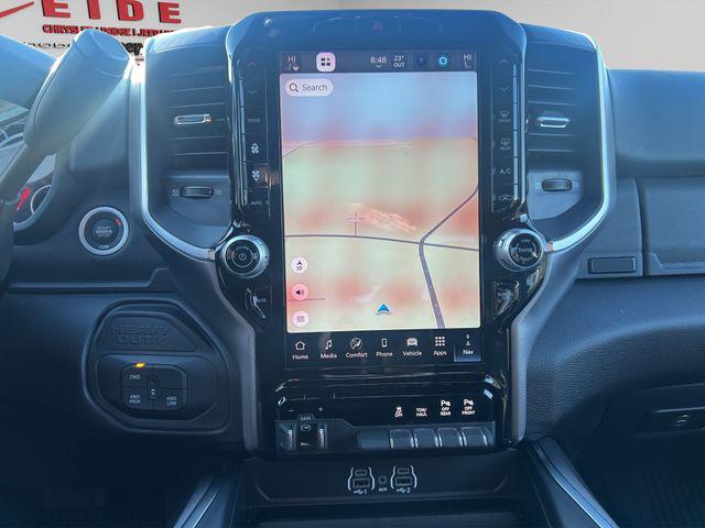 new 2026 Ram 2500 car, priced at $53,498