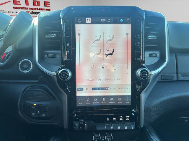 new 2026 Ram 2500 car, priced at $53,498