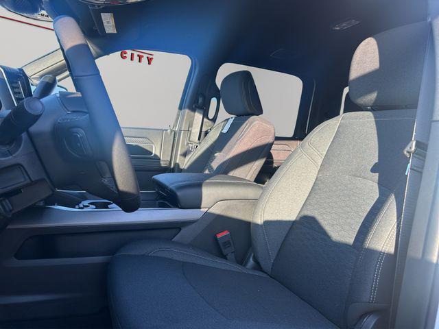new 2026 Ram 2500 car, priced at $53,498