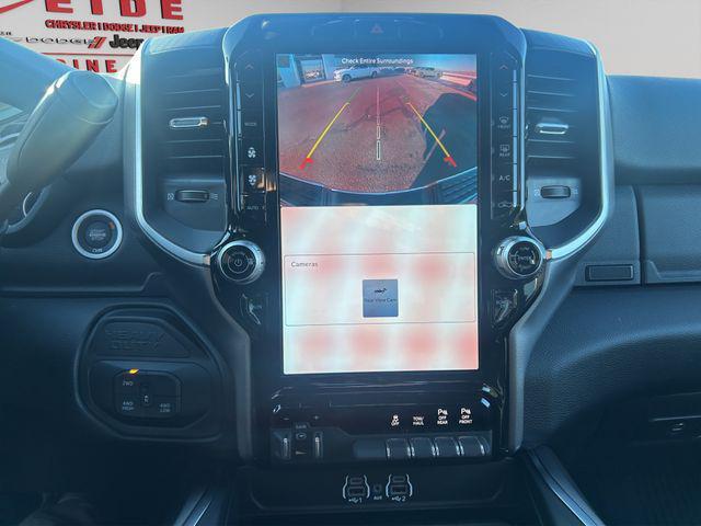 new 2026 Ram 2500 car, priced at $53,498