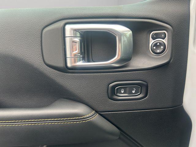 used 2024 Jeep Wrangler car, priced at $38,500