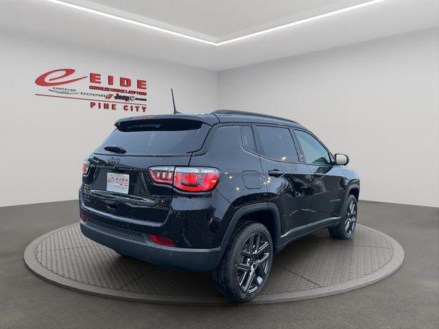 new 2026 Jeep Compass car, priced at $33,067