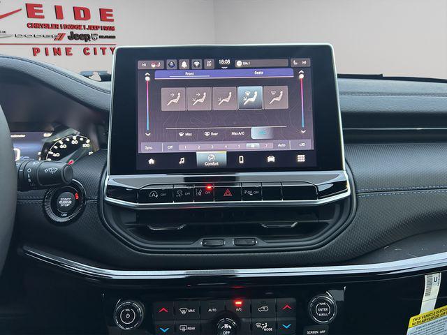 new 2026 Jeep Compass car, priced at $33,067