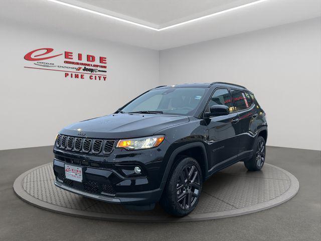 new 2026 Jeep Compass car, priced at $33,567