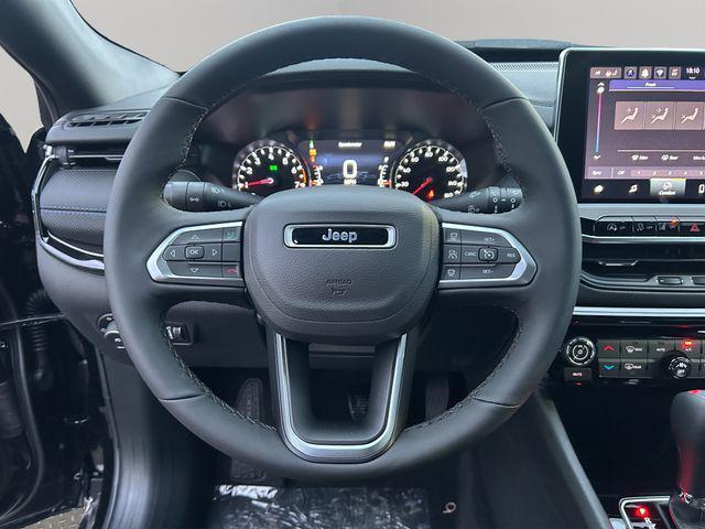 new 2026 Jeep Compass car, priced at $33,067