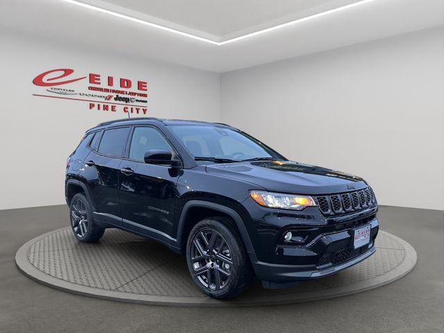 new 2026 Jeep Compass car, priced at $33,067