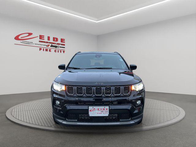 new 2026 Jeep Compass car, priced at $33,067