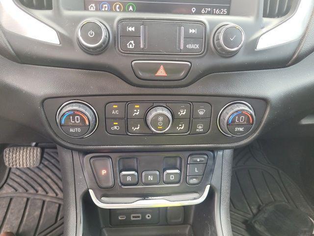used 2021 GMC Terrain car, priced at $19,350