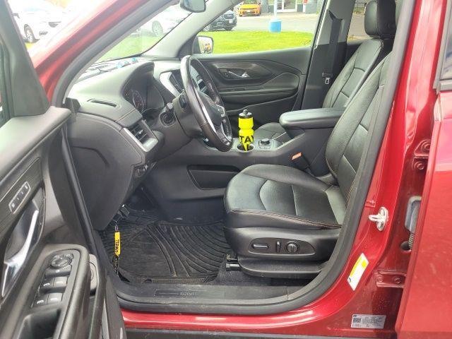 used 2021 GMC Terrain car, priced at $19,350