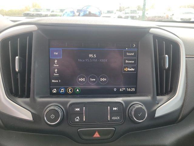 used 2021 GMC Terrain car, priced at $19,350